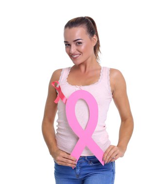 Kavram sağlık ve meme kanseri önleme.