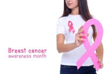 Kavram sağlık ve meme kanseri önleme.