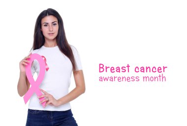 Kavram sağlık ve meme kanseri önleme.