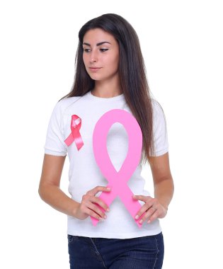 Kavram sağlık ve meme kanseri önleme.