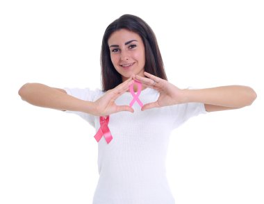 Kavram sağlık ve meme kanseri önleme.