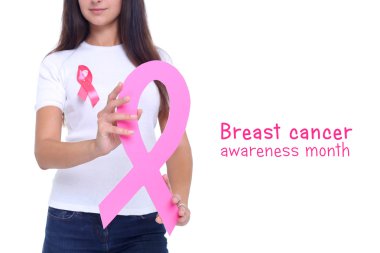 Kavram sağlık ve meme kanseri önleme.