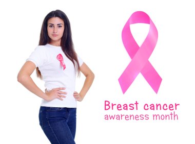 Kavram sağlık ve meme kanseri önleme.