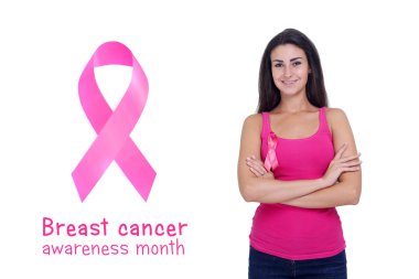 Kavram sağlık ve meme kanseri önleme.