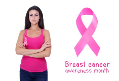 Kavram sağlık ve meme kanseri önleme.