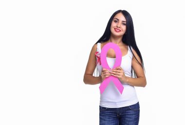 Kavram sağlık ve meme kanseri önleme.