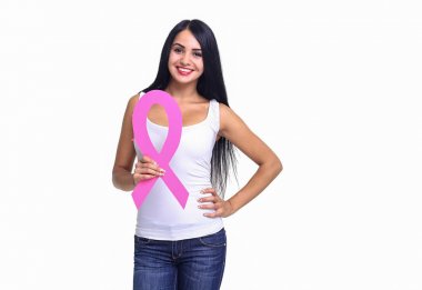 Kavram sağlık ve meme kanseri önleme.