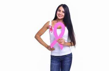 Kavram sağlık ve meme kanseri önleme.