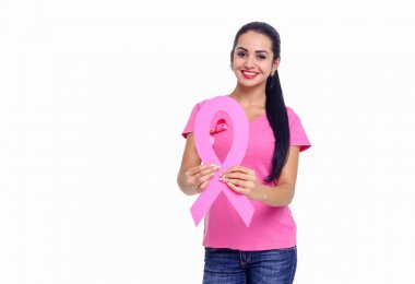 Kavram sağlık ve meme kanseri önleme.