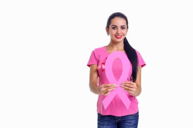 Kavram sağlık ve meme kanseri önleme.