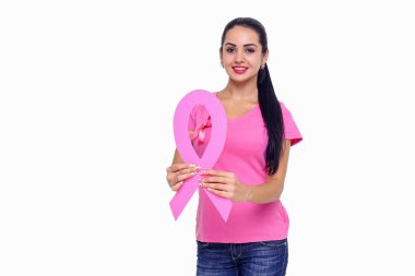 Kavram sağlık ve meme kanseri önleme.