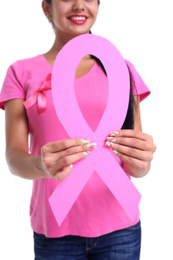 Kavram sağlık ve meme kanseri önleme.