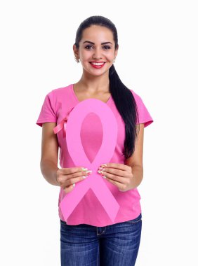 Kavram sağlık ve meme kanseri önleme.