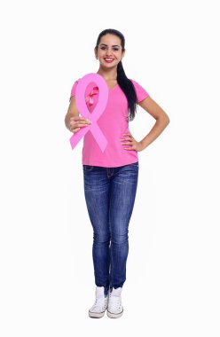 Kavram sağlık ve meme kanseri önleme.