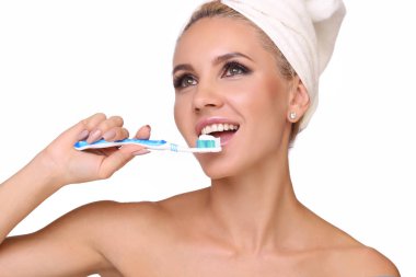 Sağlıklı dişler kavramı