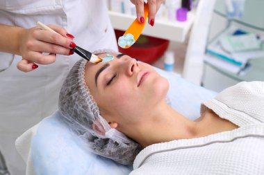 Cilt Bakımı. Güzellik bakımı.