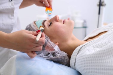 Cilt Bakımı. Güzellik bakımı.