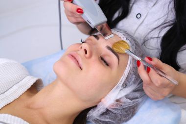 Profesyonel ültrasyon cihazları.