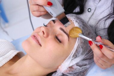 Profesyonel ültrasyon cihazları.