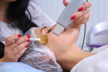 Profesyonel ültrasyon cihazları.