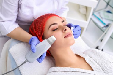 Profesyonel ültrasyon cihazları.