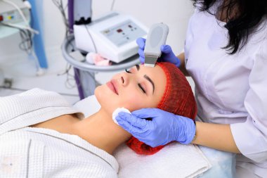 Profesyonel ültrasyon cihazları.