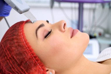 Profesyonel ültrasyon cihazları.