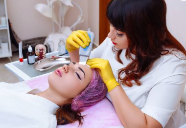 Profesyonel ültrasyon cihazları.