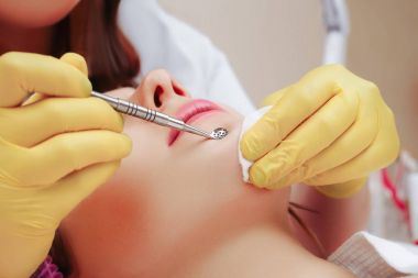 Sivilce Güzellik Salonu profesyonel temizlik.