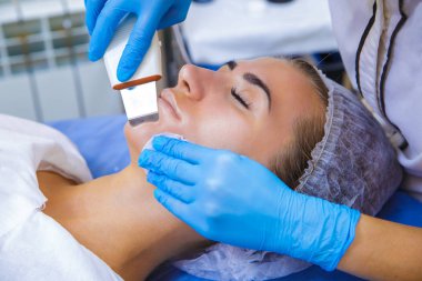 Profesyonel ültrasyon cihazları.