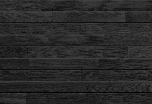 Black Wooden Background — Stock Photo, Image