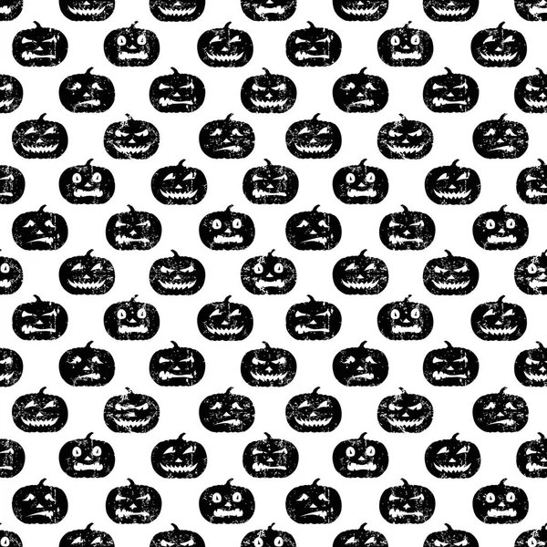 Balkabaklarıyla kusursuz cadılar bayramı deseni