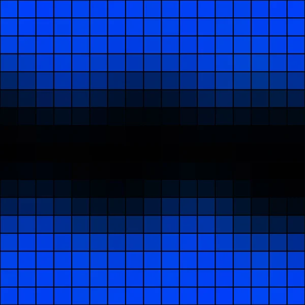 Fundo mosaico abstrato — Vetor de Stock