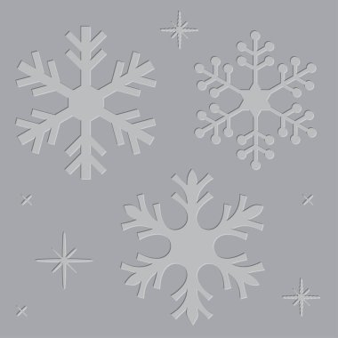 Gri Tipo kar taneleri