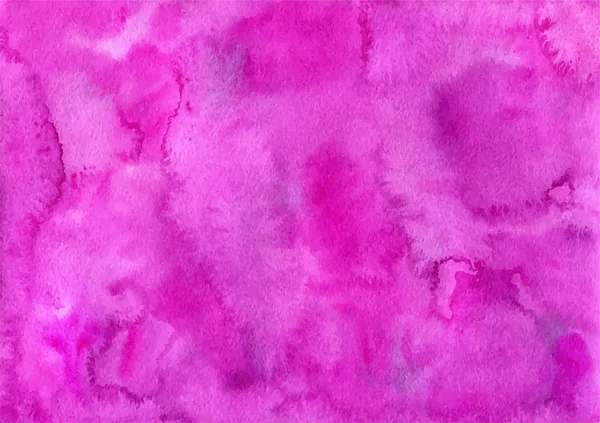 Fundo aquarela roxo — Vetor de Stock