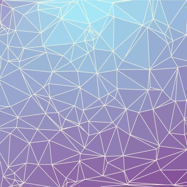 Soyut Geometrik Arkaplan