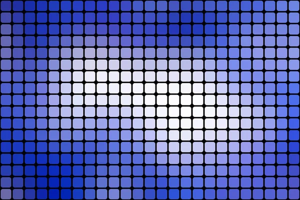 Fond mosaïque abstrait — Image vectorielle