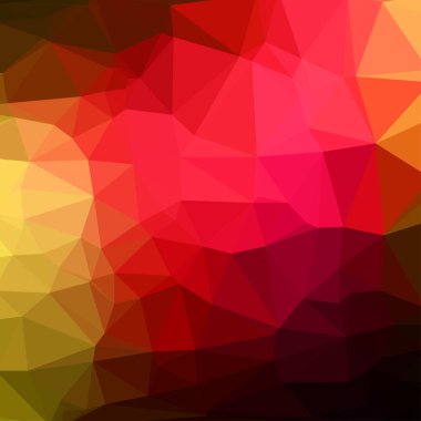 Soyut Geometrik Arkaplan