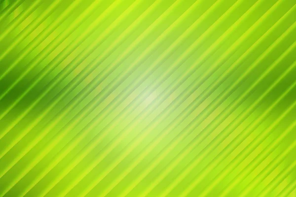 초록 줄무늬 배경 흐림 — 스톡 벡터