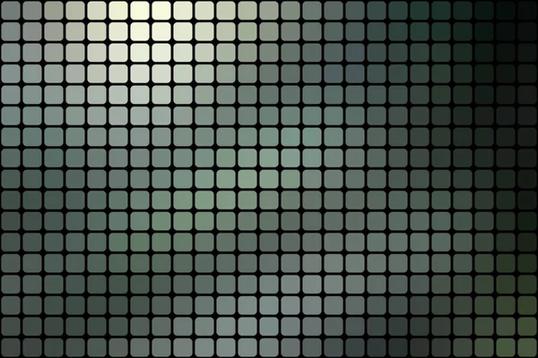 Fond mosaïque abstrait — Image vectorielle