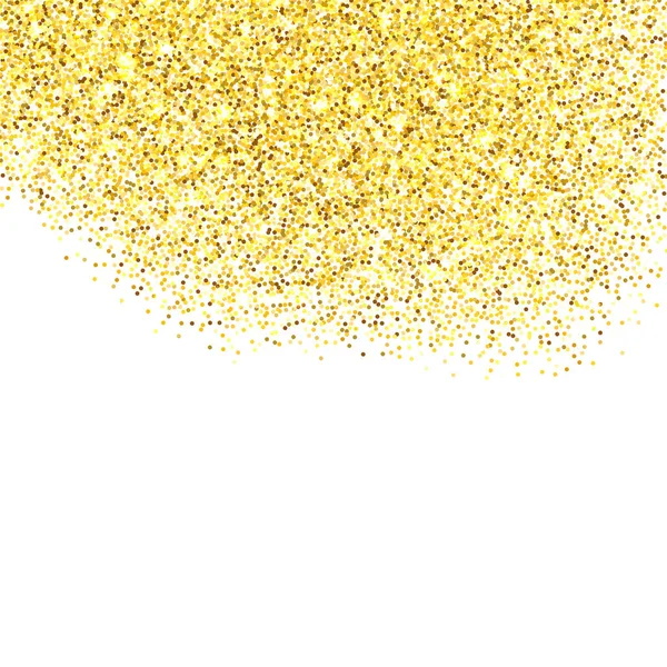 白地にゴールドの輝き ゴールドのキラキラ背景 ストックベクター C Artemisia1508 Gmail Com