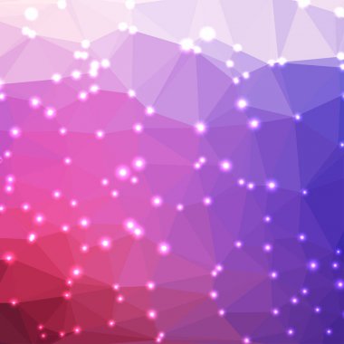 Soyut Geometrik Arkaplan