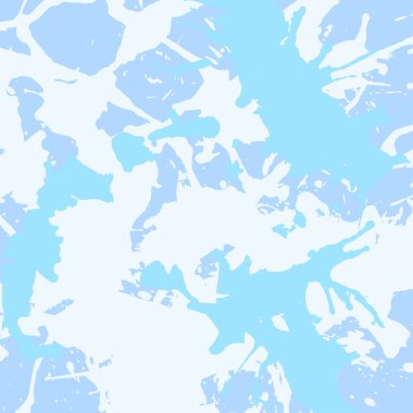 sanatsal boya sıçraması