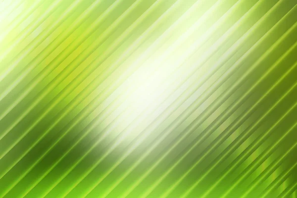 초록 줄무늬 배경 흐림 — 스톡 벡터