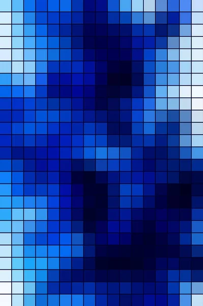 Abstract mosaic background — Stock Vector