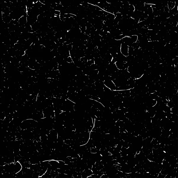 Чёрно-белая гранжевая текстура — стоковый вектор