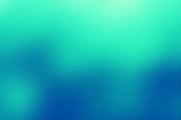 Bleu astracte fond flou — Image vectorielle