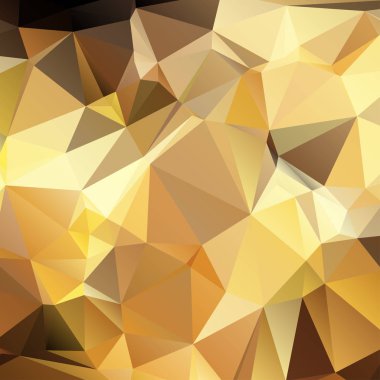 Soyut Geometrik Arkaplan