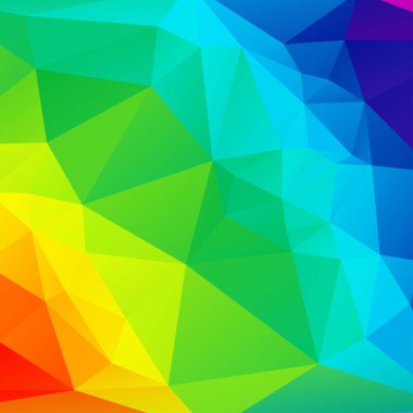 Soyut Geometrik Arkaplan