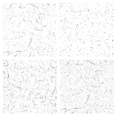 Siyah ve beyaz grunge dokusu